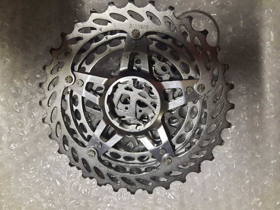 Cassete SRAM PG-1070 10V, 12-32 nova