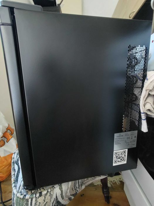 Lodówka Silent Cool Klarstein - 30L / 23db czarna