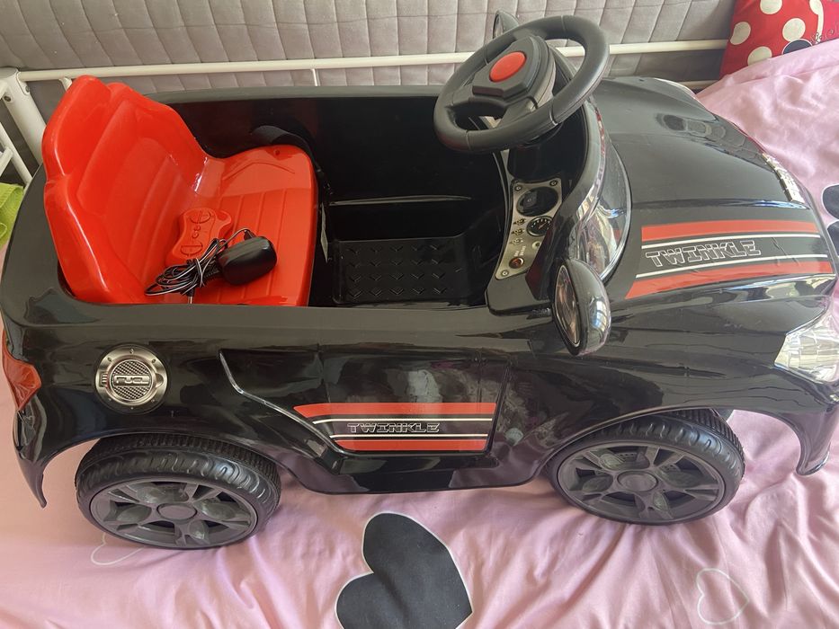 Carro telecomandado Feber