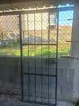 Porta/Grade proteção para entrada