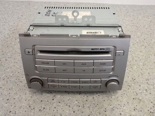 HYUNDAI i20 08-12 RADIO CD