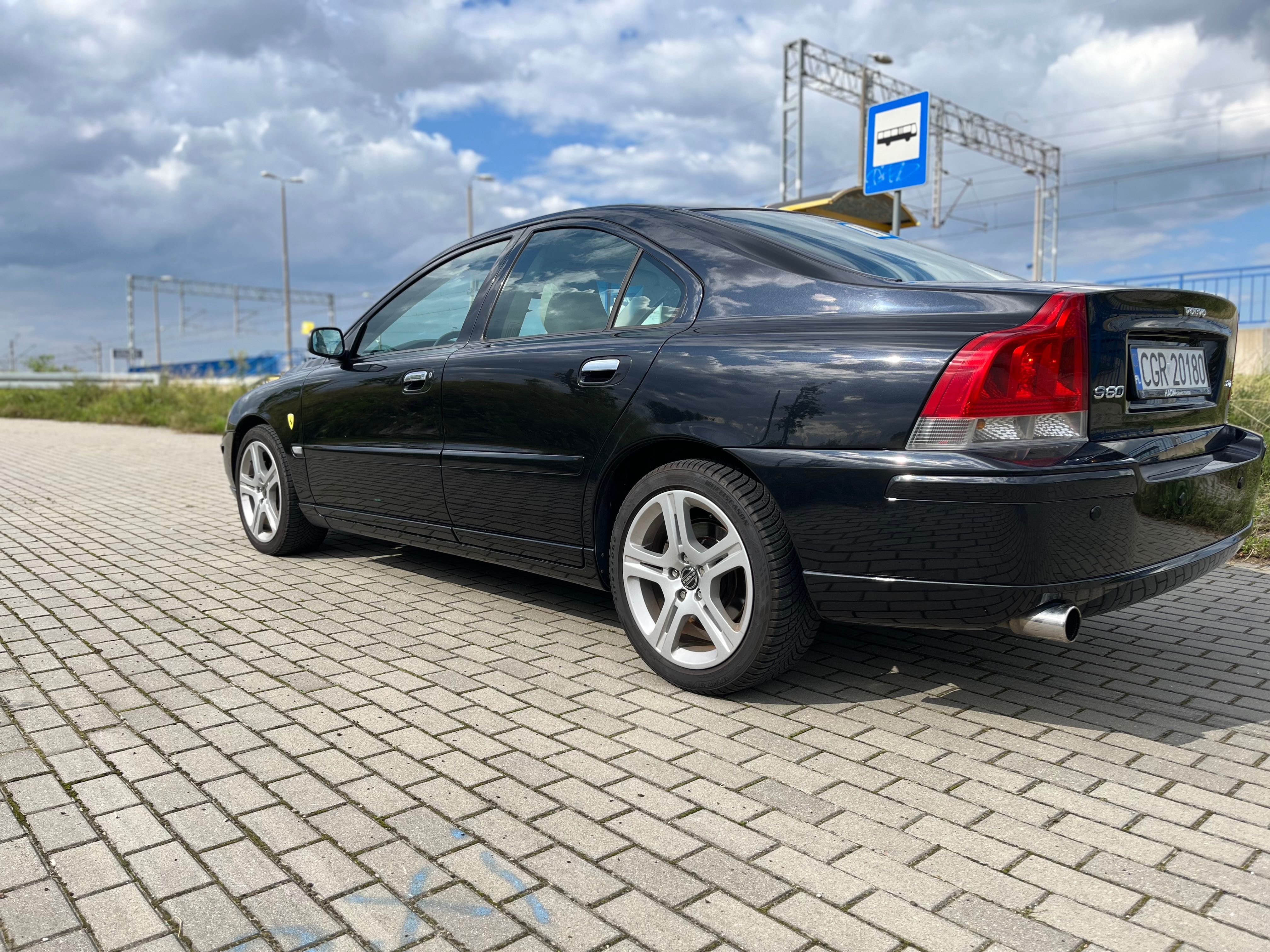 VOLVO S60  R5 2.0T