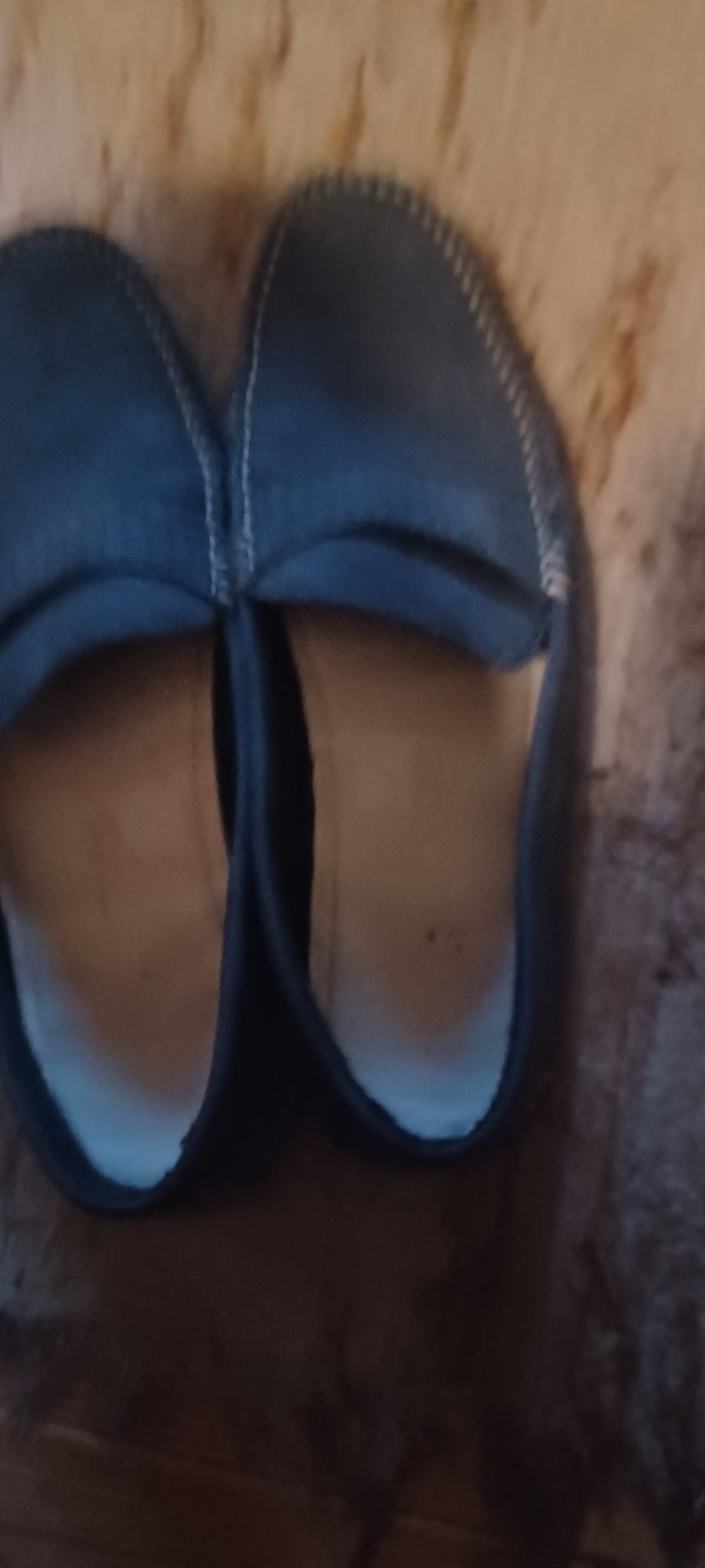Mocasins como novos