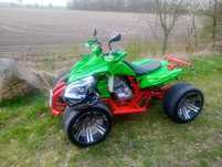 Quady motoryzacja