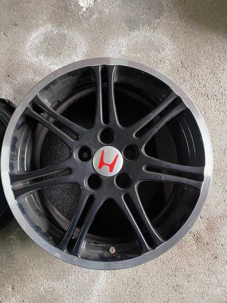 Jantes 17 Honda Civic Type r