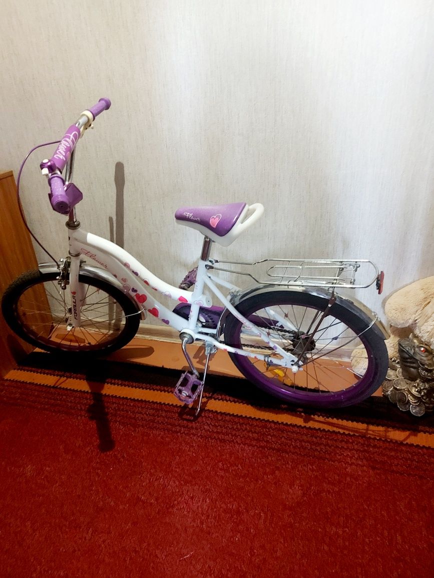 Продам  велосипед для девочки