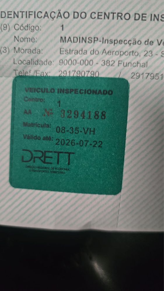 Peugeot 206 HDI com extras