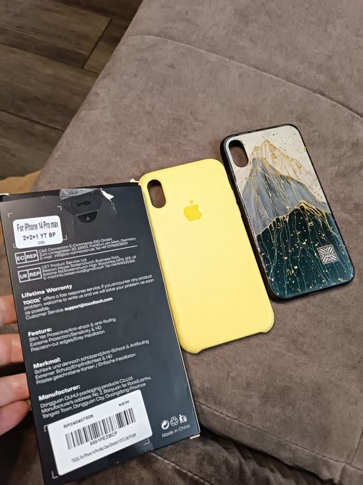Защита для iphone 14pro max, чехол iphone x/xs