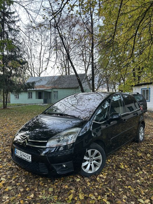 Продаж CITROEN C4 2.0 Дизель Автомат обмін