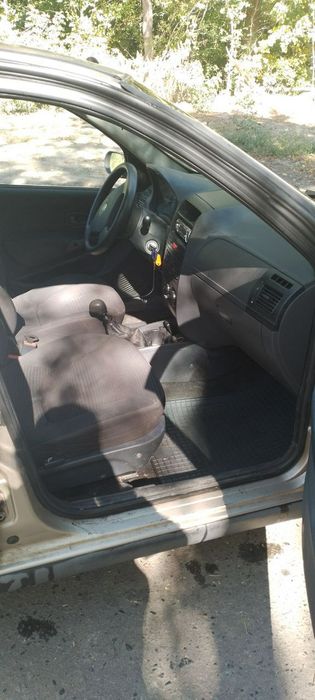 Fiat Albert 2009 р.в. 1.4 газ/бензин