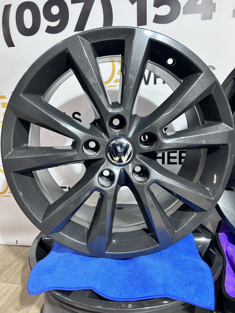 Диски Каракум 5/130r18 vw toureg  Туарег  литі титани