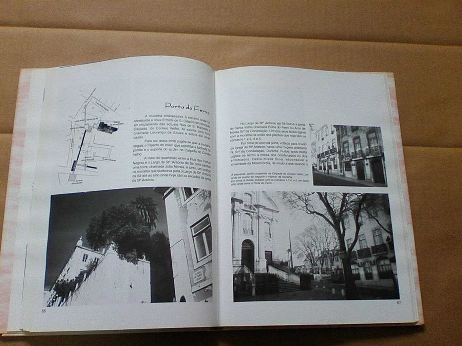 As Defesas de Lisboa V. I Castelo de S. Jorge e A Cerca Moura