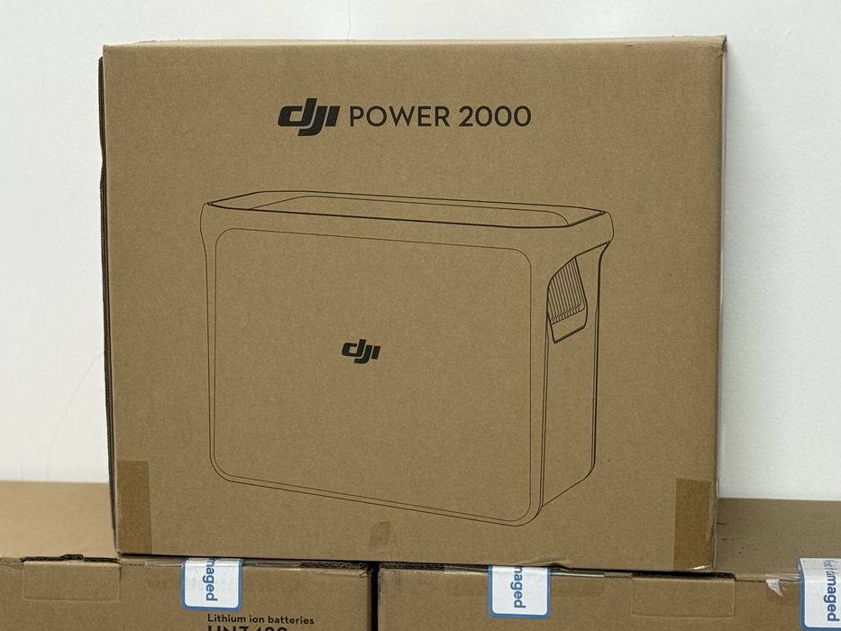 Зарядна станція DJI Power 2000 (DYM2000H)