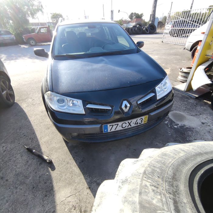 Renault Megane 1.5 dci