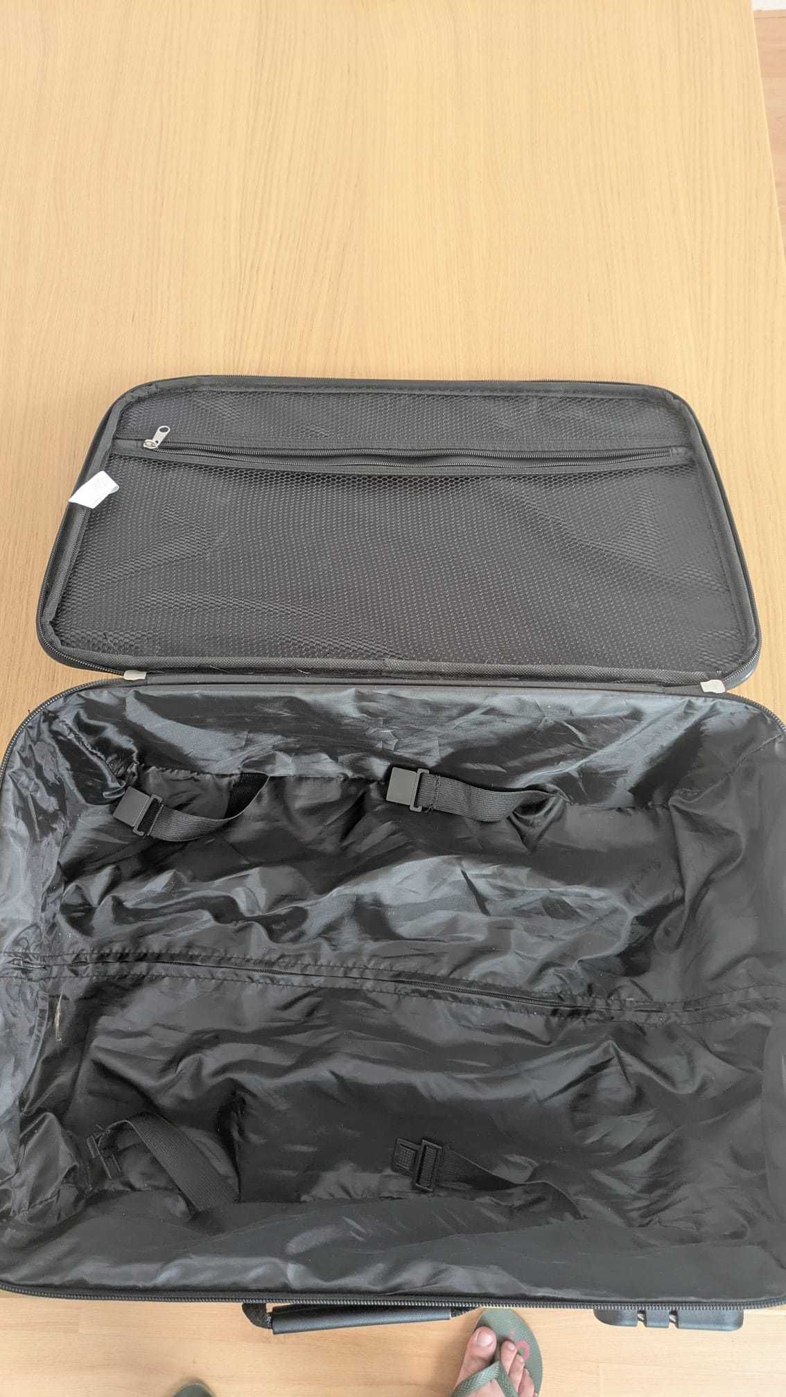Mala viagem cabina flexível