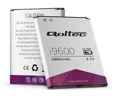 Qoltec bateria do Samsung Galaxy S5 I9600, 2800mAh