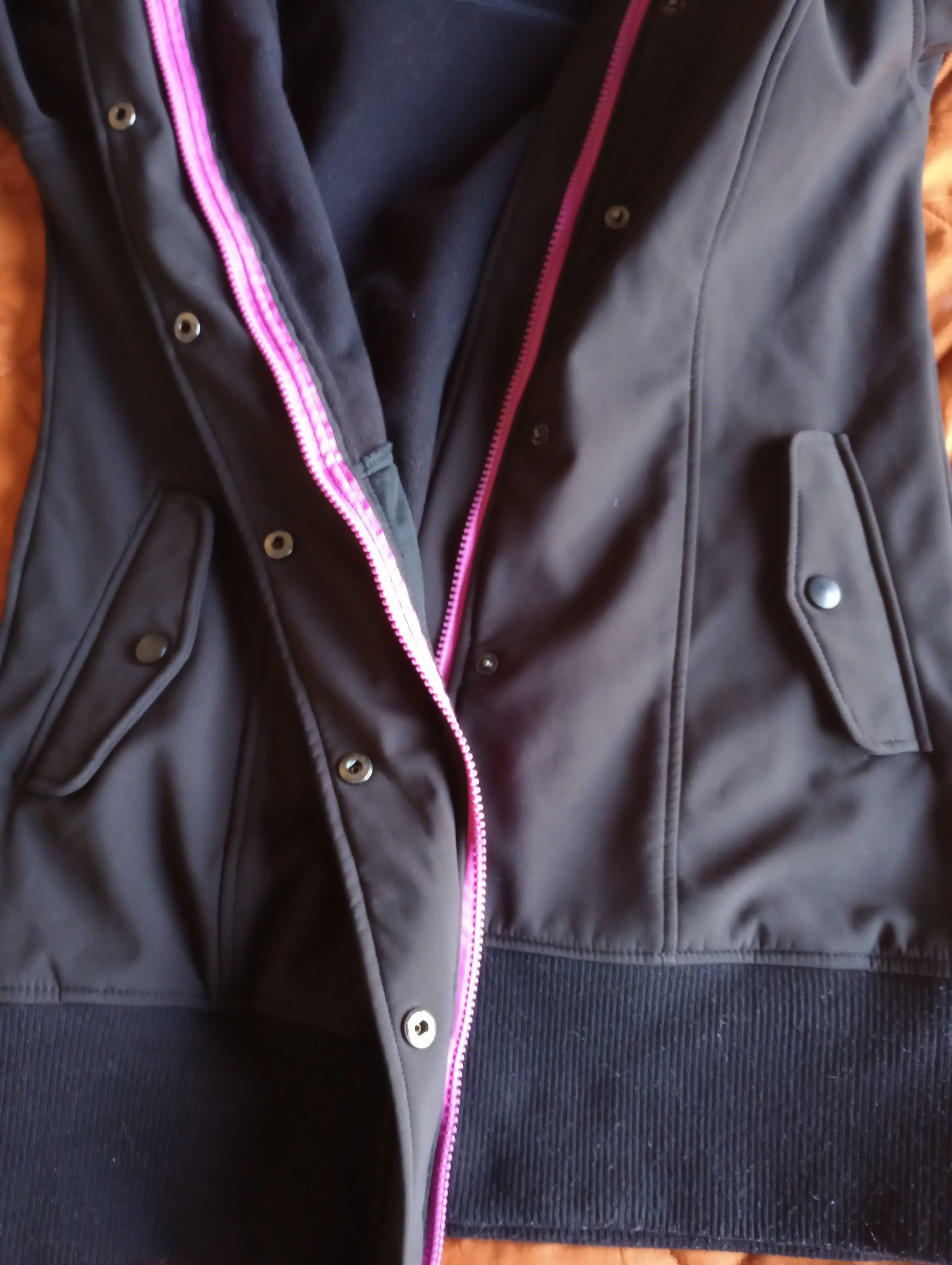 Softshell firmy BPC 38 czarny