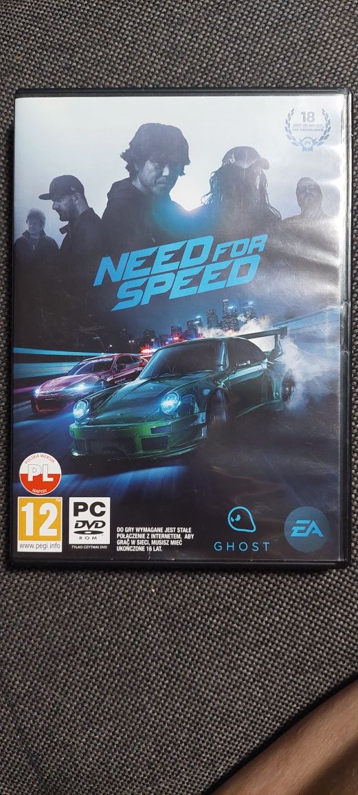 Need for speed gra