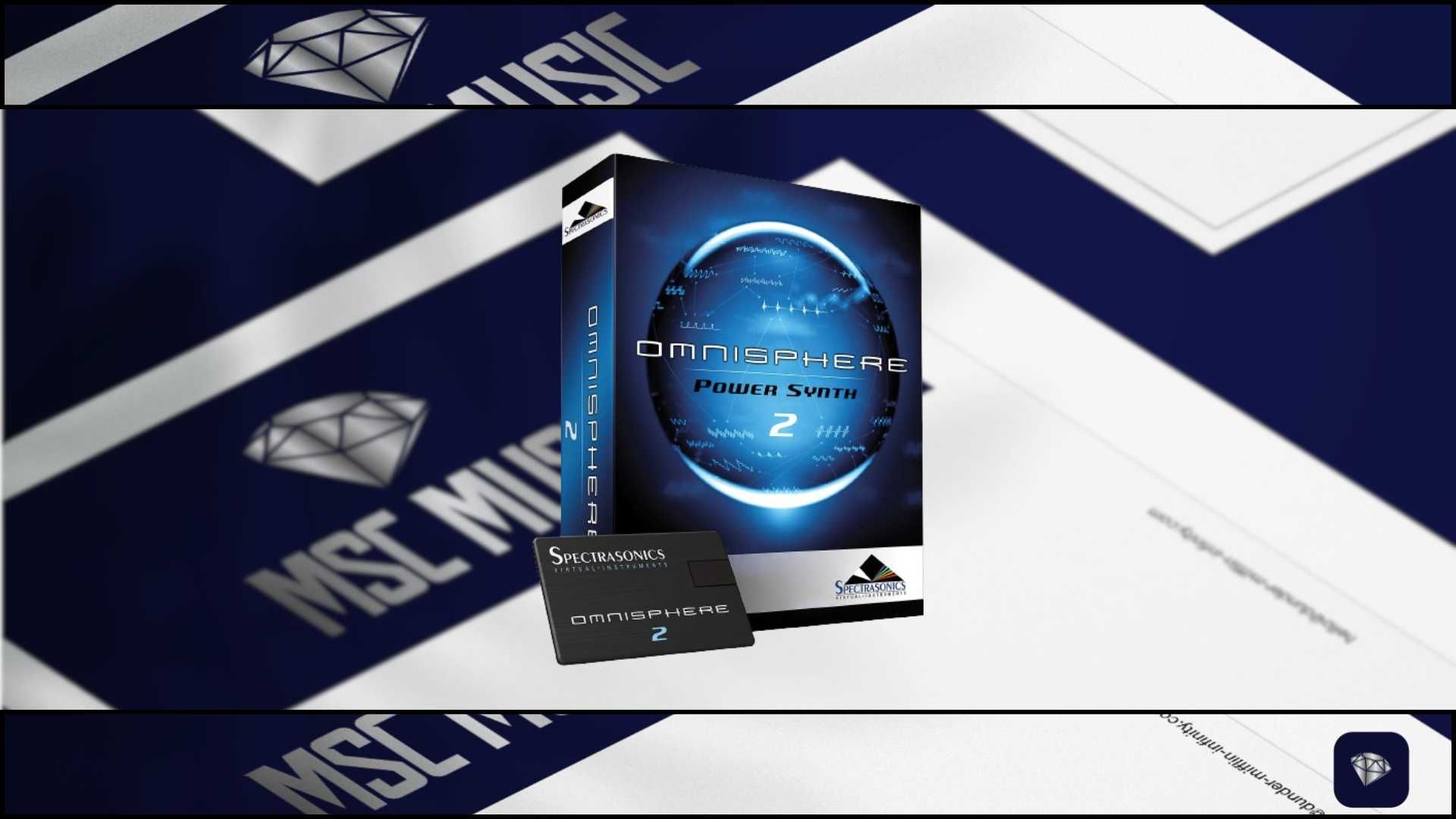 Omnisphere 2.8.5