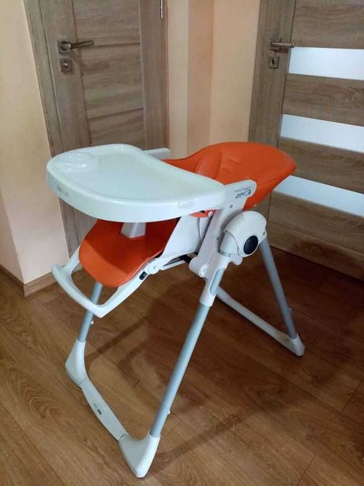 Krzesełko do karmienia Peg Perego