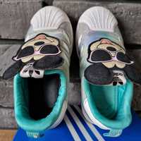 Buty adidas superstar 26,5 z mickey