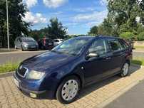 Skoda Fabia 1.2 LPG Klima