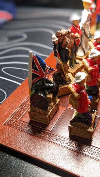 Акція‼️Шахи з дизайном персонажів / колекційний комплект