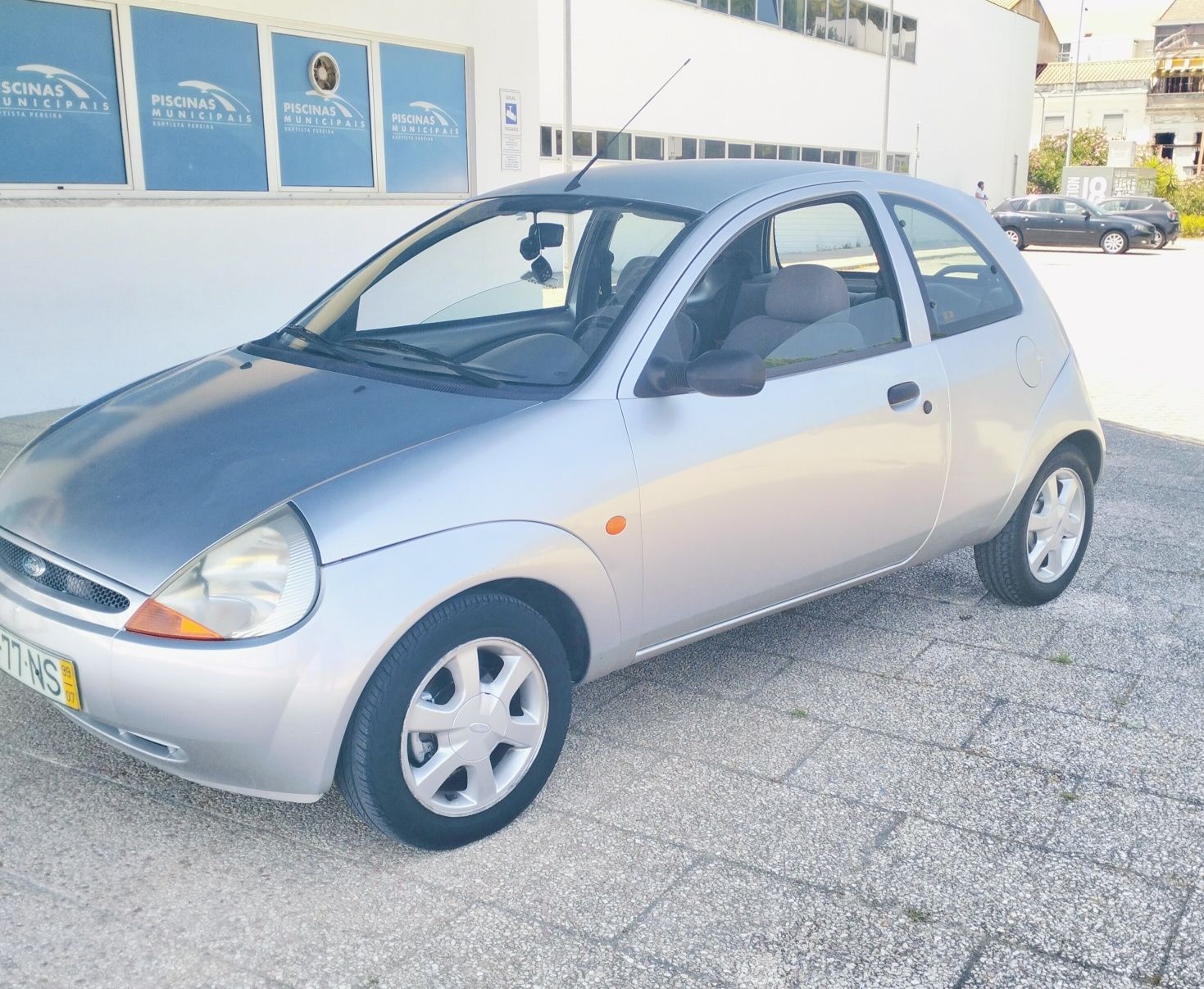 Ford Ka 1.2 Gasolina