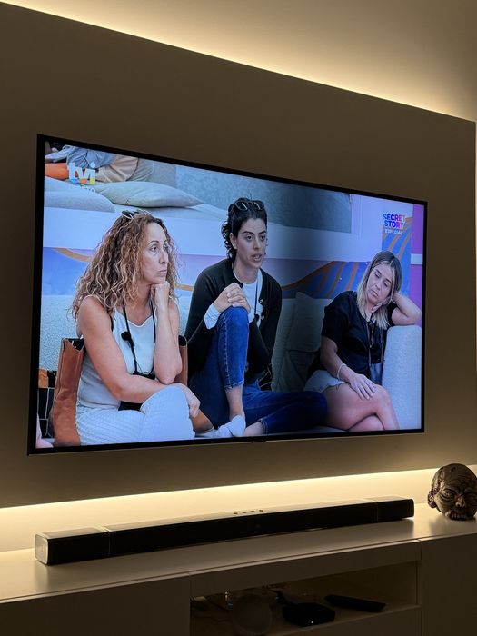 Televisão Samsung 58” usada