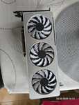 Rtx 3060ti gigabyte 8gb biała