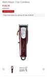 Wahl Magic clip cordless