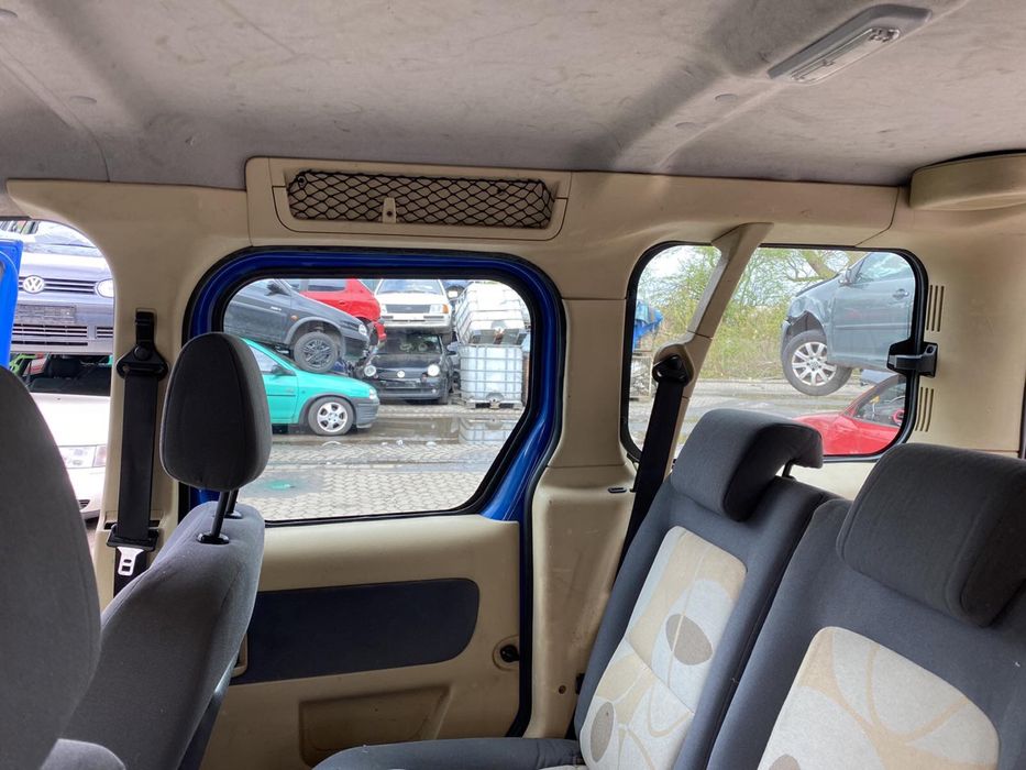 Форд Коннект Конект Салон Сидіння Карти Пластик Стеля Сидушки Розборка