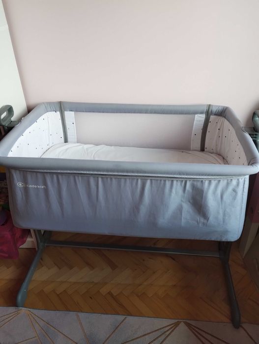 Łóżeczko dostawka Kinder Kraft