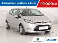 Ford Fiesta 1.25, GAZ, Klima, El. szyby