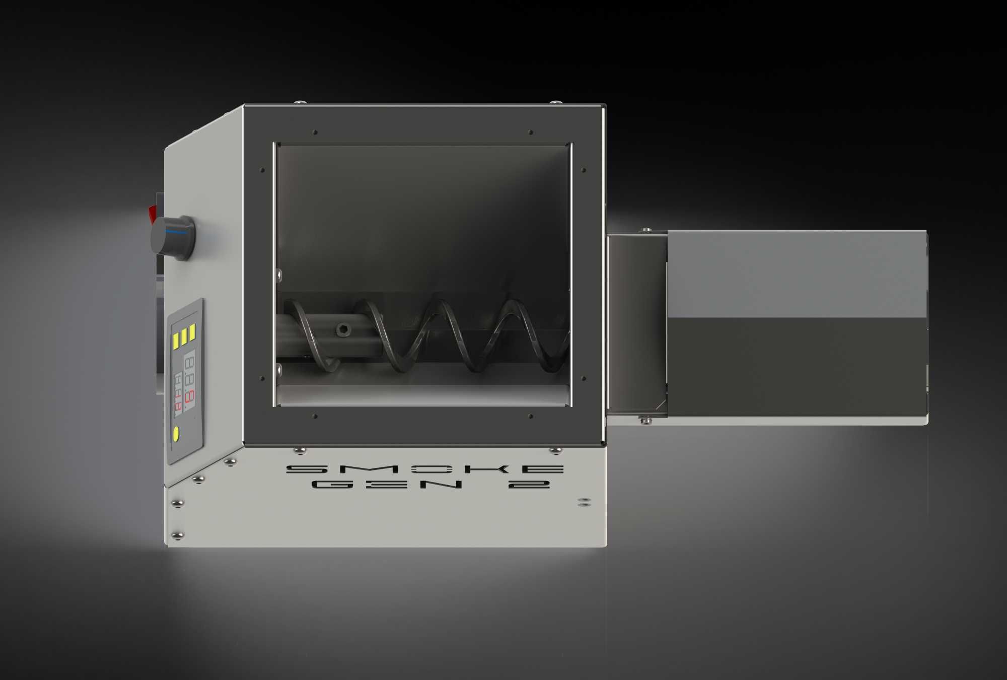 Дымогенератор шнековый Smoke Gen 2