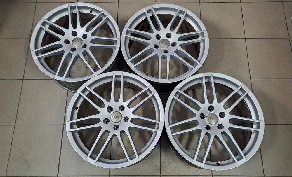 Felgi Aluminiowe 19 Audi A4 B5 B6 B7 A6 C5 C6 5x112 ET 35