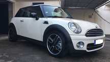 Mini Cooper D 1.6