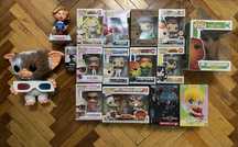 Funko pop: Star Wars, legally blonde, My hero academia, Banpresto,Soda