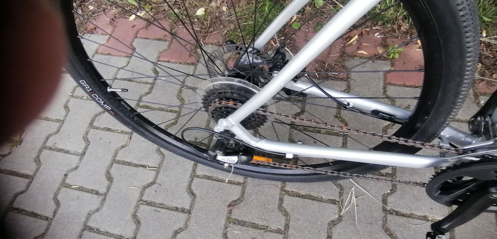 Rower trek dual sport 1