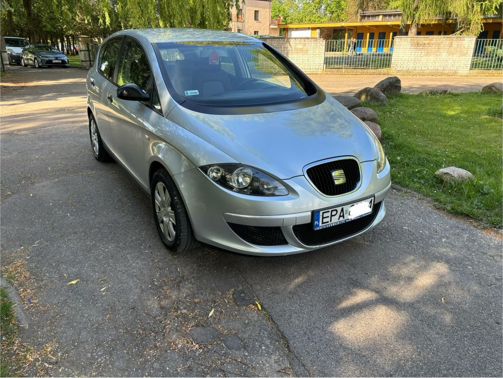 Seat Toledo 1,6B Klima Bez Rdzy Zamiana