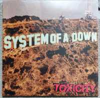 Винил System of a Down "Toxicity".Новый.