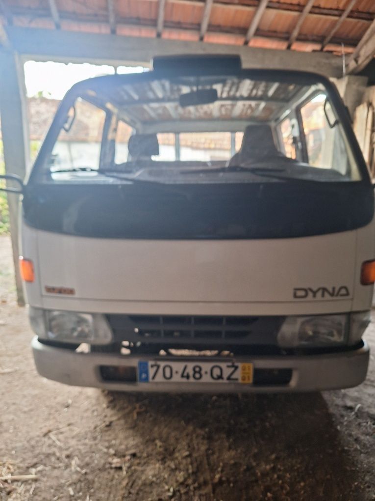 Toyota dyna 280 turbo