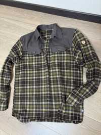 Шерстяна сорочка FJALLRAVEN Granit Shirt розмір L