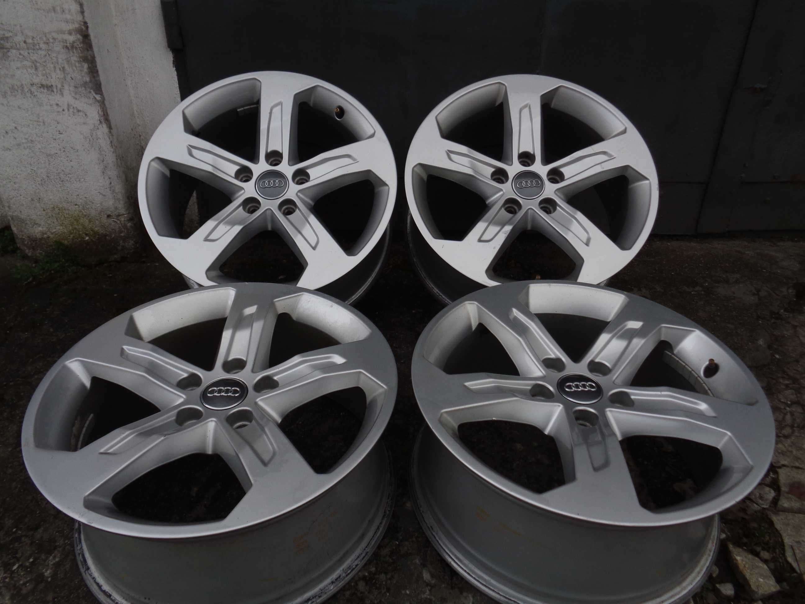 Oryginalne alufelgi AUDI A3 8V 17 cali 5x112, VW, Skoda, Seat