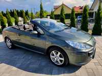 Peugeot 307cc 2006r. 2.0 HDi Full opcja