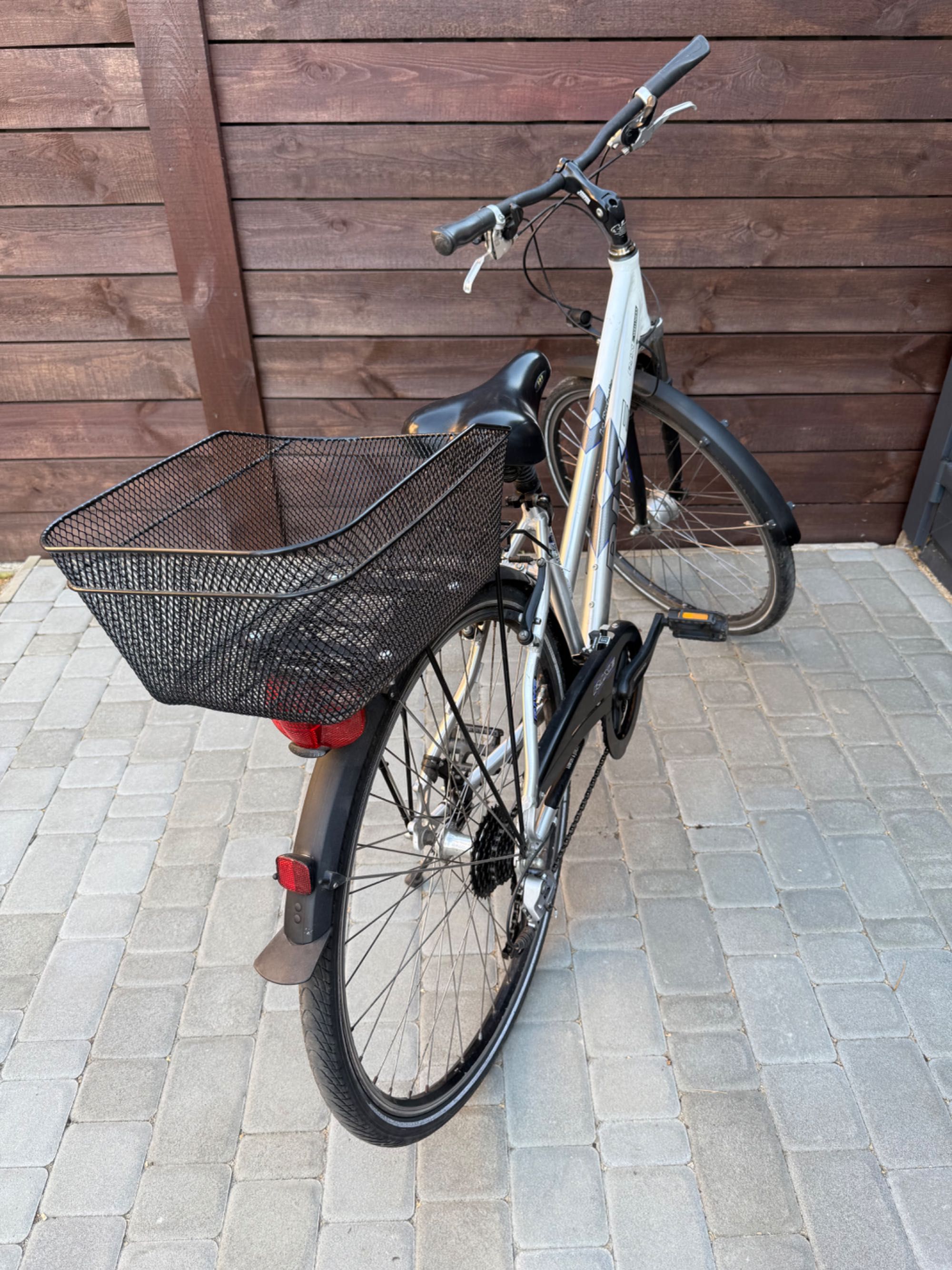 Велосипед RIXE La Rochelle