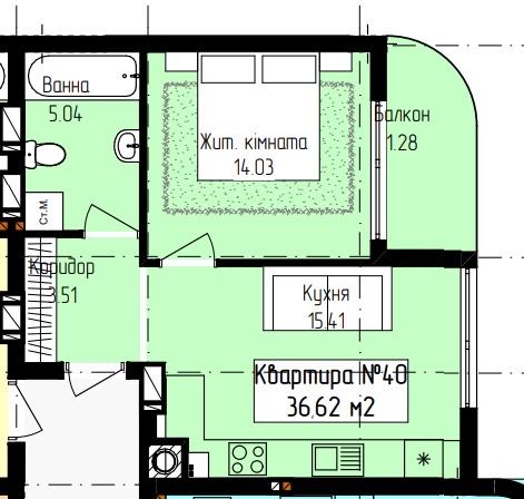 Продаж квартир ЖК «Лайт парк»