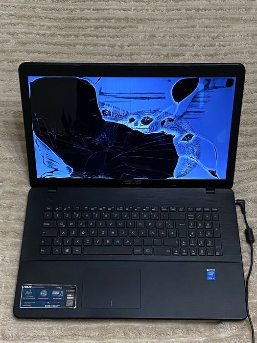 Ноутбук Asus R752L Core I3 ОЗУ 8гб #2