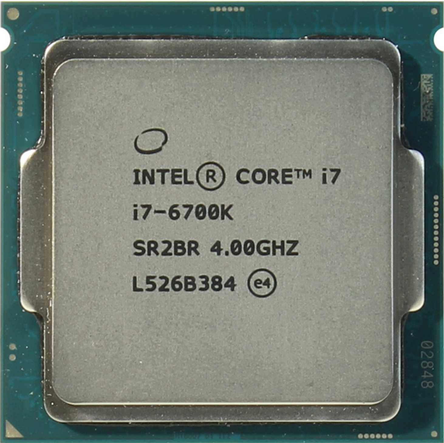 Intel Core i5 6400 2.7GHz/6Mb/s1151 6402P|6500T|6500
