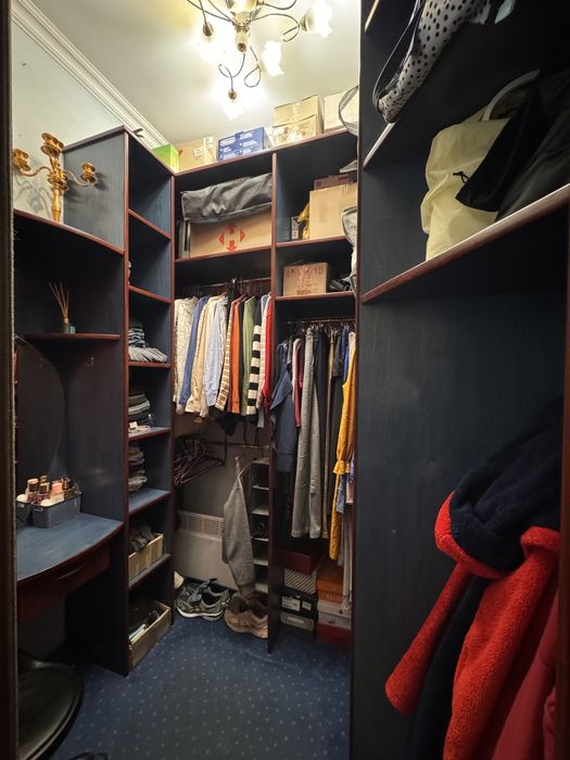 Центр, Семинарская, Двухкомнатная квартира, сталинка, есть видео